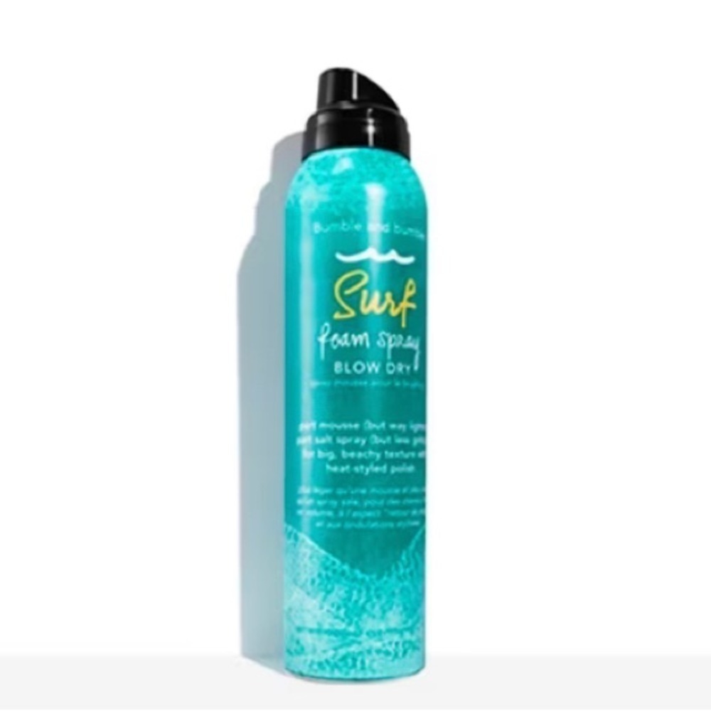 Bumble and Bumble Surf Foam Spray Blow Dry 4 oz. NEW